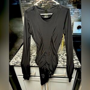 Bebe black body suit